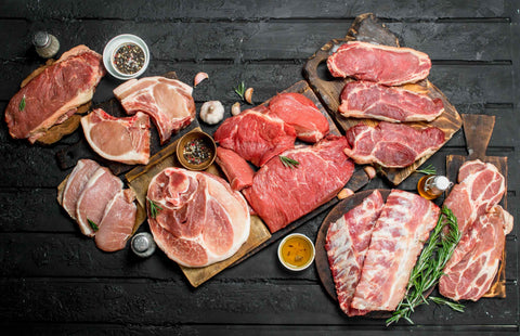 Bulk Hog Reservation - 25lbs