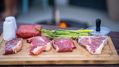 Whole Beef Custom Cut - Best Deal - (Deposit Only)