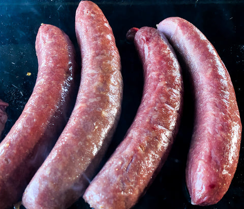 Jumbo All Beef Hot Dogs