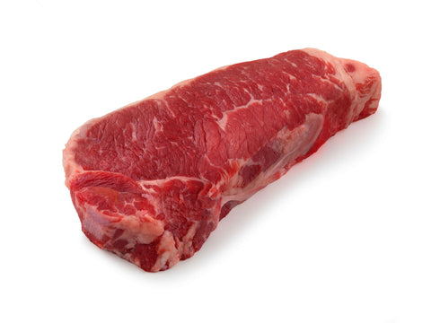 (2) NY Strip Steaks