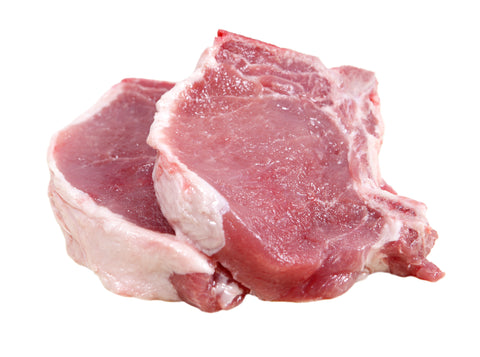 Boneless Pork Chops