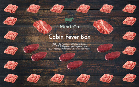 Cabin Fever Box